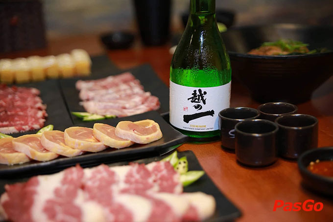 Nhà hàng Phố Lẩu Nướng Xã Đàn 4