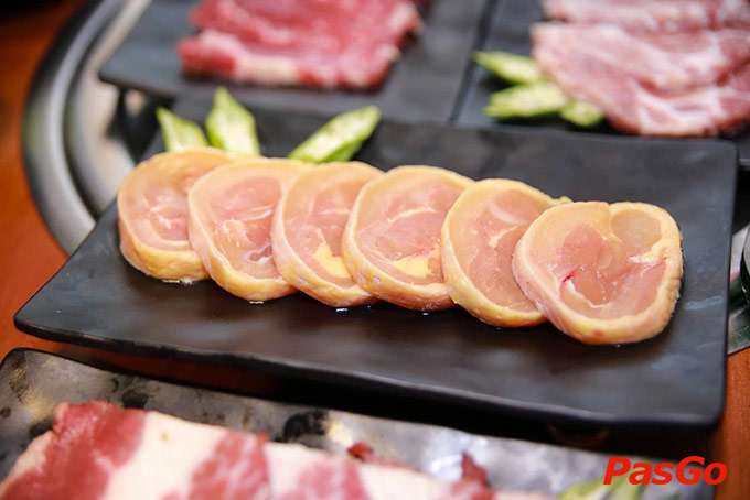 Nhà hàng Phố Lẩu Nướng Xã Đàn 5