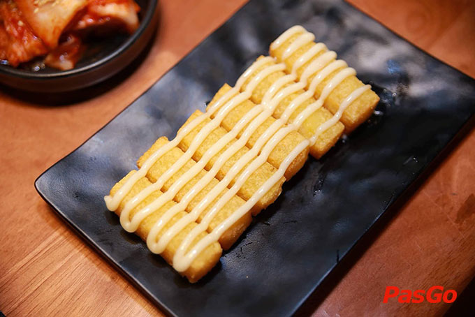 Nhà hàng Phố Lẩu Nướng Xã Đàn 6