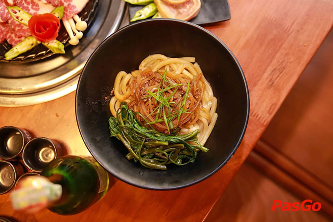 Nhà hàng Phố Lẩu Nướng Xã Đàn 7