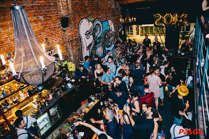 The Racha Room Mạc Thị Bưởi 15