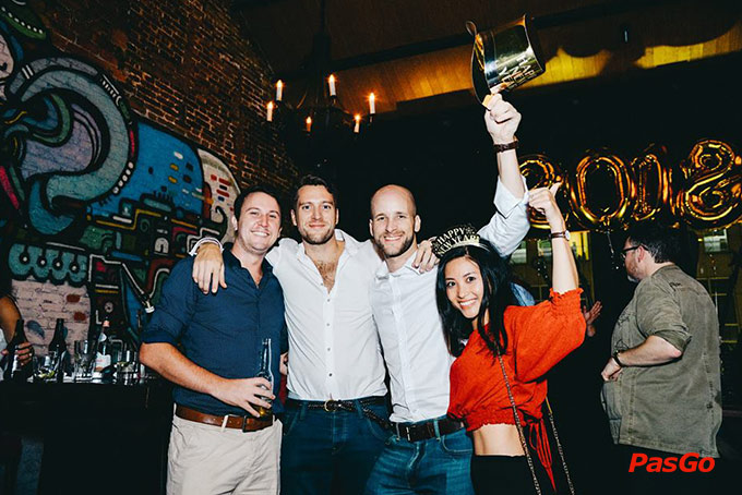 The Racha Room Mạc Thị Bưởi 17