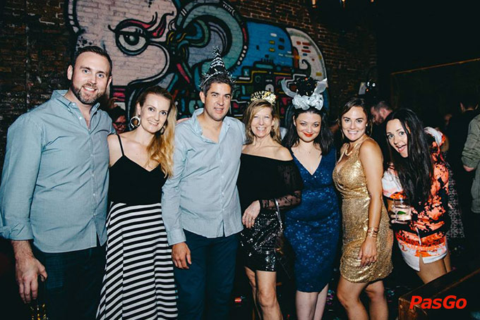 The Racha Room Mạc Thị Bưởi 18