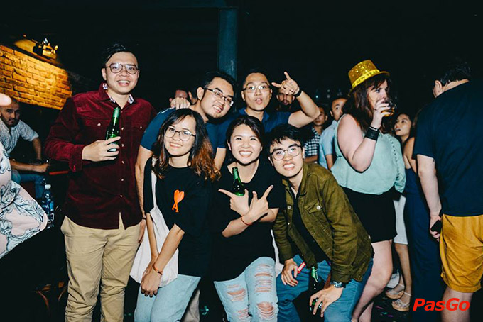 The Racha Room Mạc Thị Bưởi 19