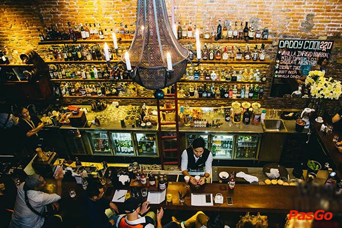 The Racha Room Mạc Thị Bưởi 20