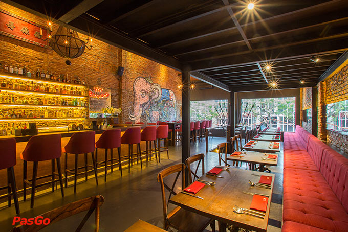 The Racha Room Mạc Thị Bưởi 21