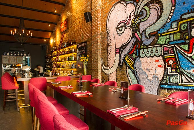 The Racha Room Mạc Thị Bưởi 23