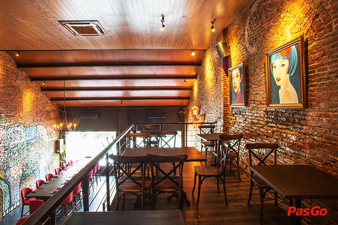 The Racha Room Mạc Thị Bưởi 24