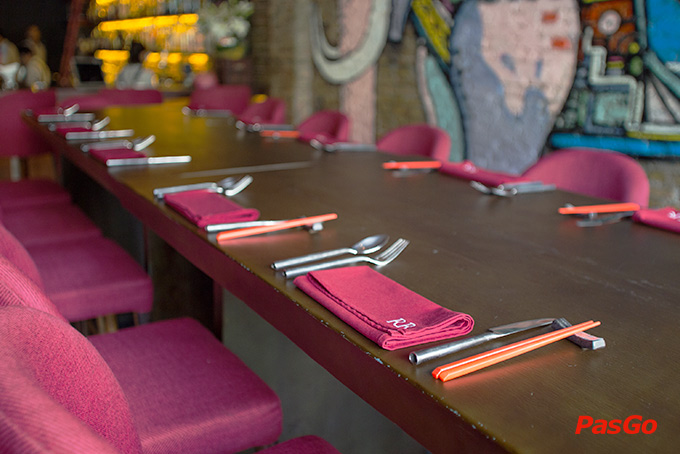 The Racha Room Mạc Thị Bưởi 25