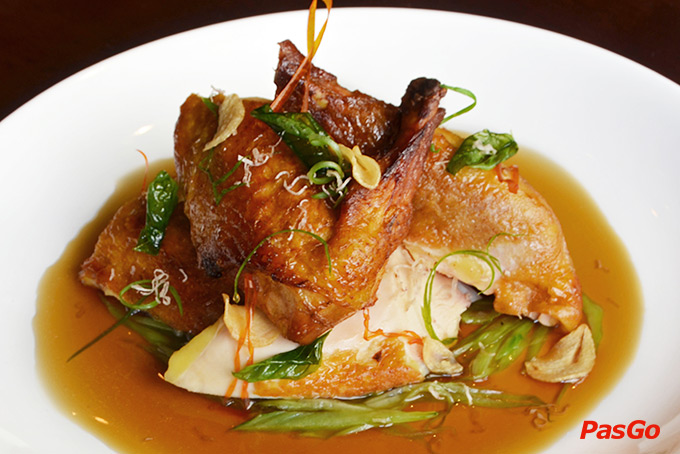 The Racha Room Mạc Thị Bưởi 3