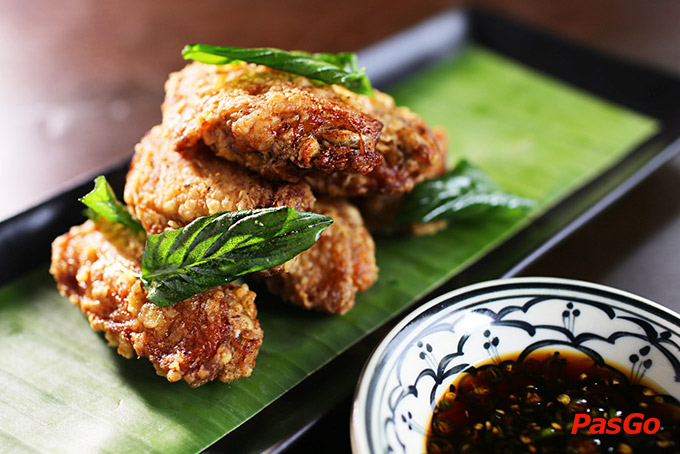 The Racha Room Mạc Thị Bưởi 5