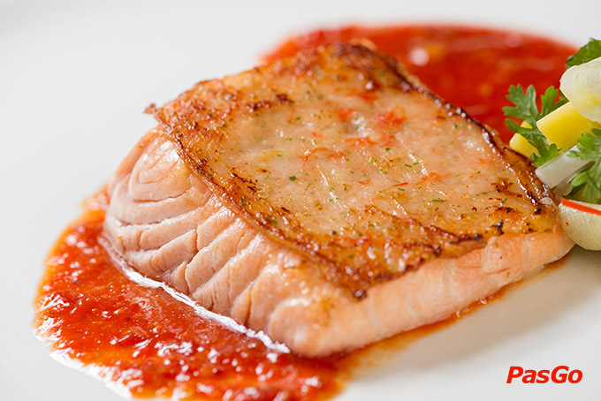 The Racha Room Mạc Thị Bưởi 6