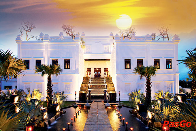 Nhà hàng Red Chilli Seafood Buffet 1