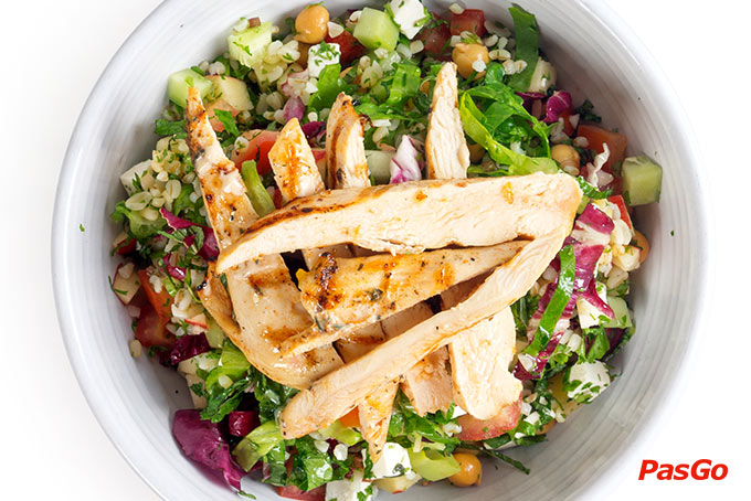 Nhà hàng Relish Sons Đông Du 13