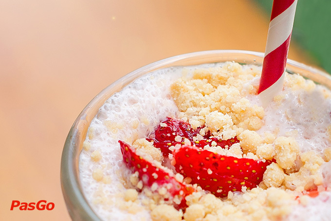 Nhà hàng Relish Sons Đông Du 14