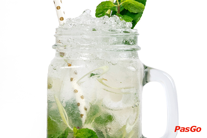 Nhà hàng Relish Sons Đông Du 16