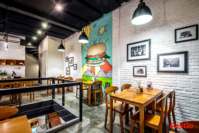 Nhà hàng Relish Sons Đông Du 20