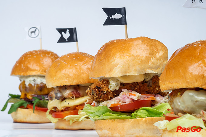 Nhà hàng Relish Sons Đông Du 5