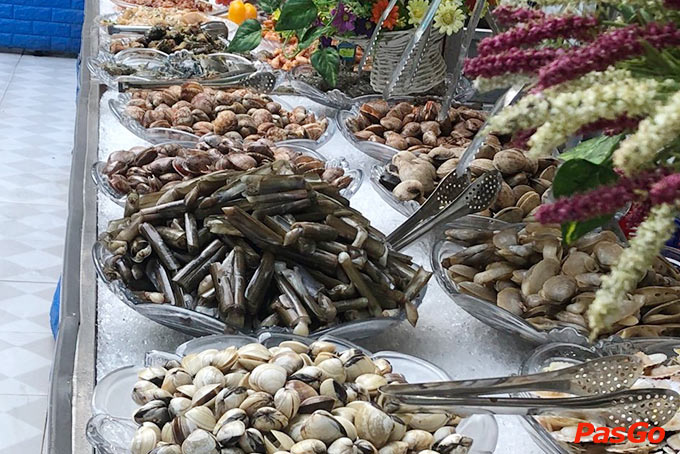 Vườn Nướng ROLY Buffet - Trần Phú-10