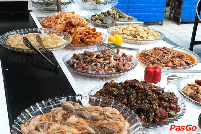 Vườn Nướng ROLY Buffet - Trần Phú-11