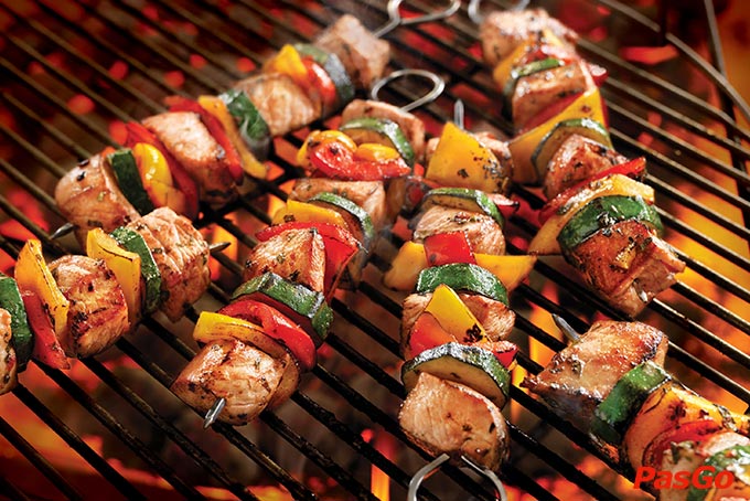 Vườn Nướng ROLY Buffet - Trần Phú-12