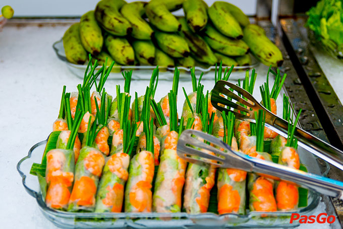 Vườn Nướng ROLY Buffet - Trần Phú-14