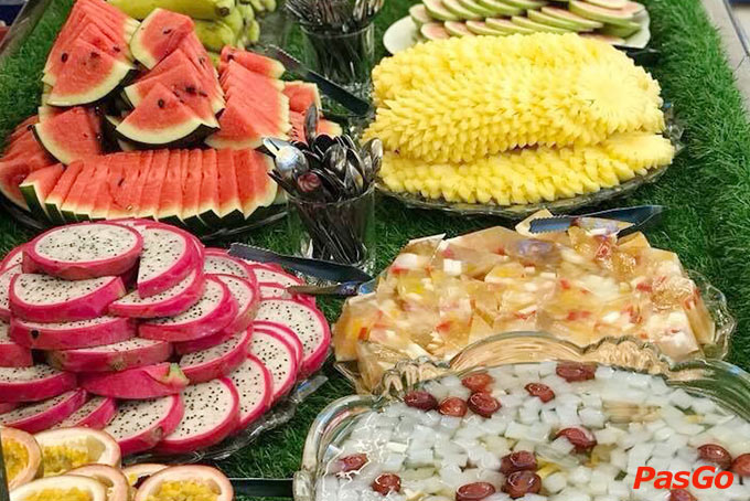 Vườn Nướng ROLY Buffet - Trần Phú-16