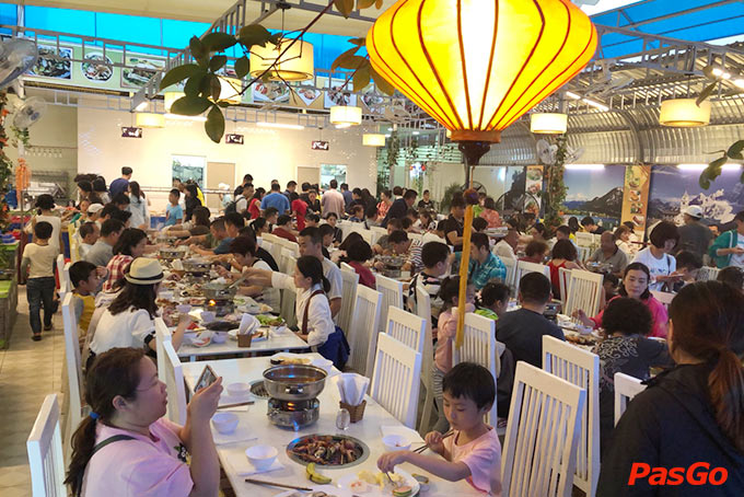 Vườn Nướng ROLY Buffet - Trần Phú-1