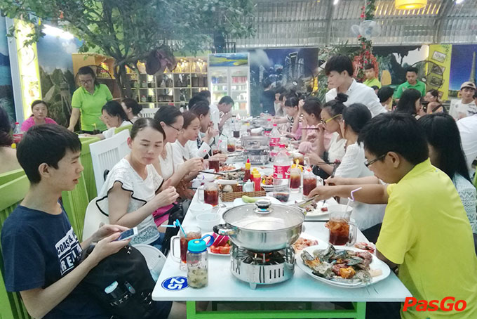 Vườn Nướng ROLY Buffet - Trần Phú-2