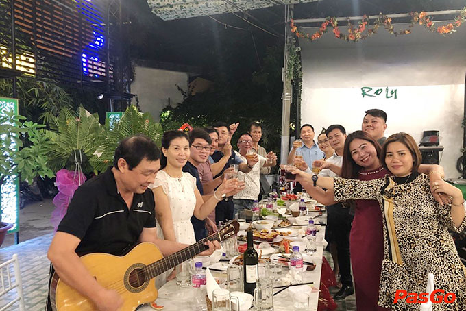Vườn Nướng ROLY Buffet - Trần Phú-3