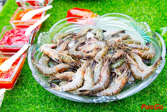 Vườn Nướng ROLY Buffet - Trần Phú-4