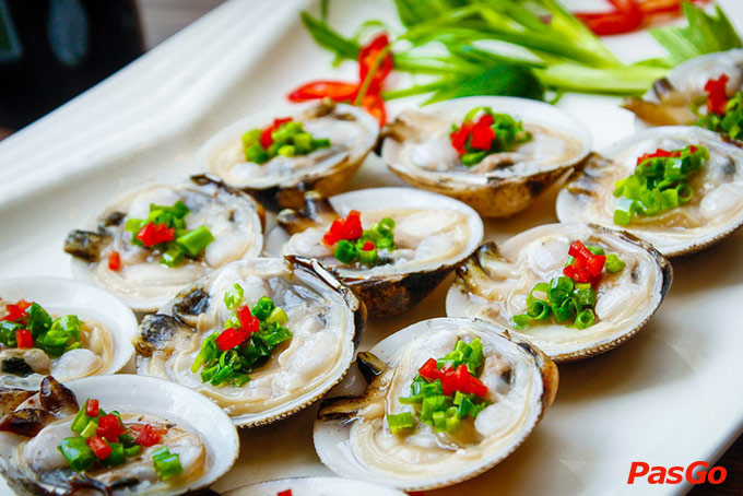 Vườn Nướng ROLY Buffet - Trần Phú-6