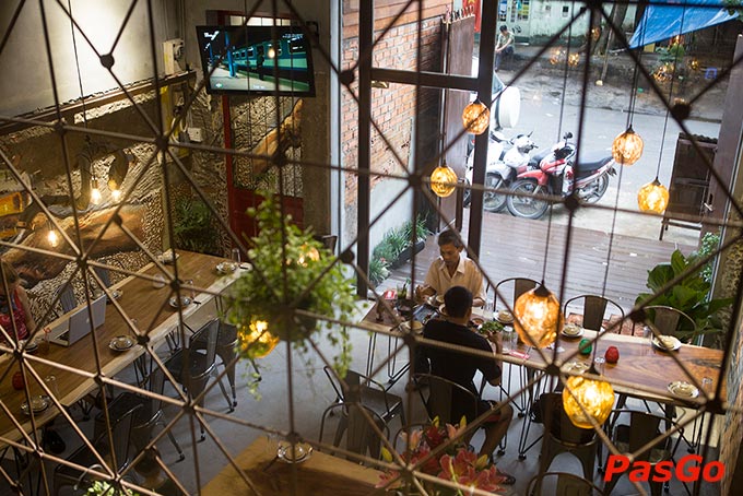 Nhà hàng Sẹt Ky BBQ Nguyễn Đức Cảnh 10