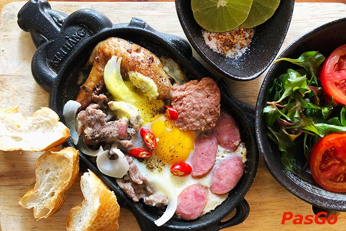 Nhà hàng Sẹt Ky BBQ Nguyễn Đức Cảnh 11