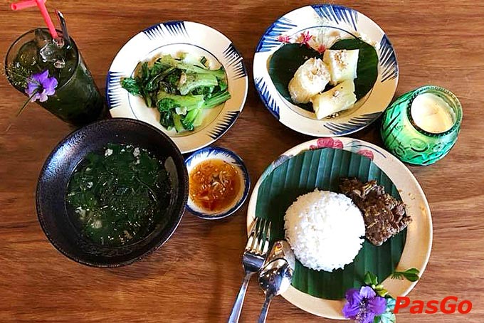 Nhà hàng Sẹt Ky BBQ Nguyễn Đức Cảnh 12