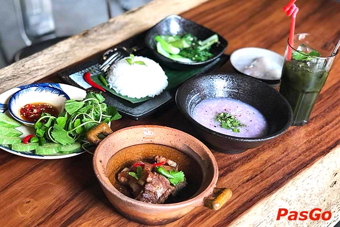 Nhà hàng Sẹt Ky BBQ Nguyễn Đức Cảnh 13