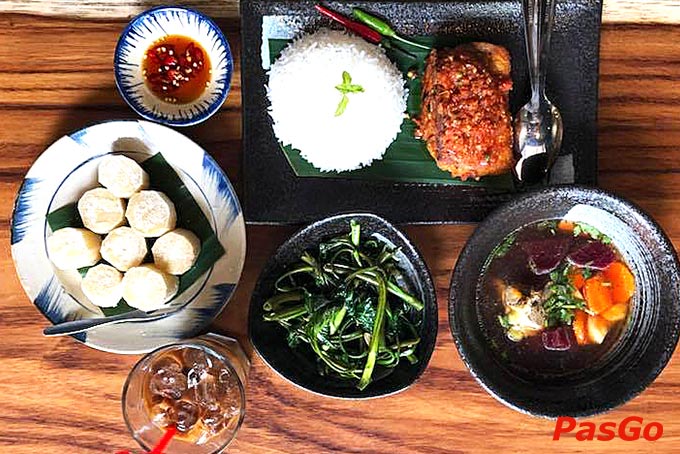 Nhà hàng Sẹt Ky BBQ Nguyễn Đức Cảnh 14