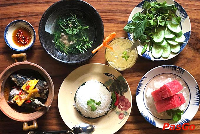 Nhà hàng Sẹt Ky BBQ Nguyễn Đức Cảnh 15