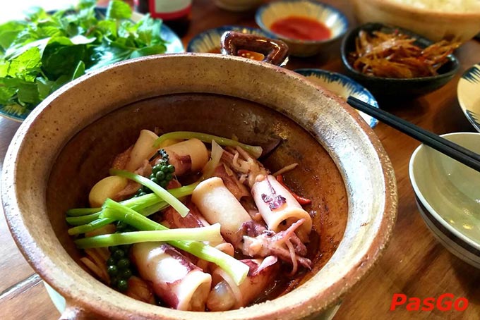 Nhà hàng Sẹt Ky BBQ Nguyễn Đức Cảnh 16