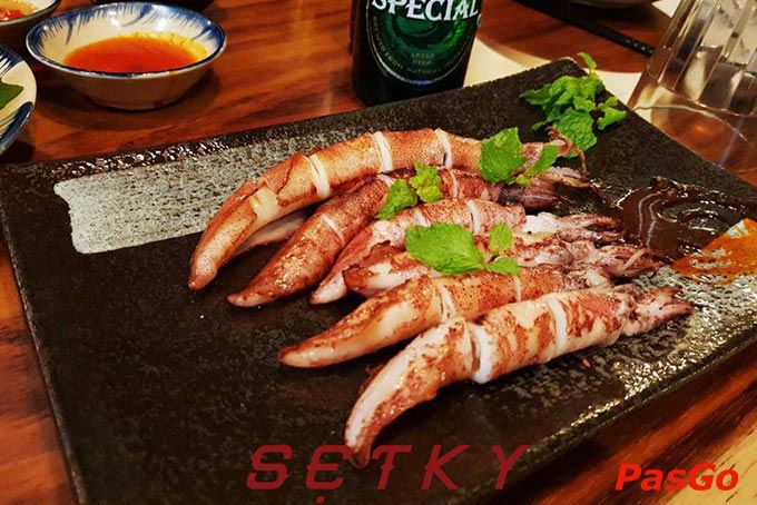 Nhà hàng Sẹt Ky BBQ Nguyễn Đức Cảnh 17