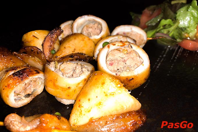 Nhà hàng Sẹt Ky BBQ Nguyễn Đức Cảnh 18