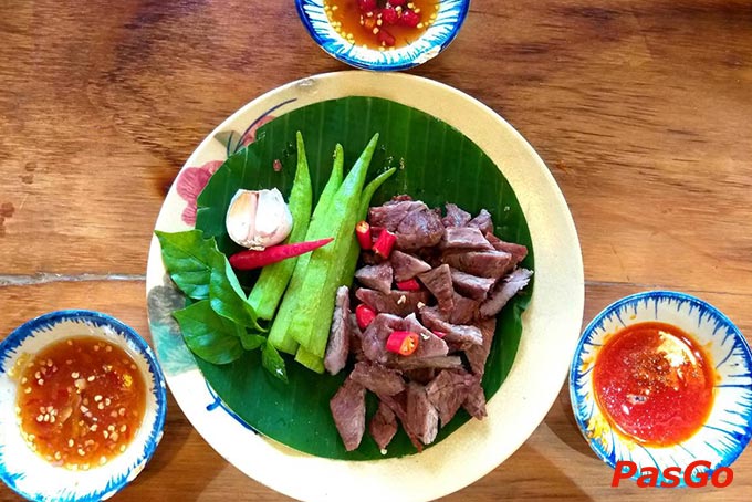 Nhà hàng Sẹt Ky BBQ Nguyễn Đức Cảnh 19