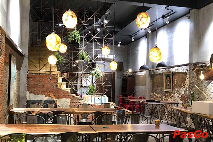 Nhà hàng Sẹt Ky BBQ Nguyễn Đức Cảnh 2