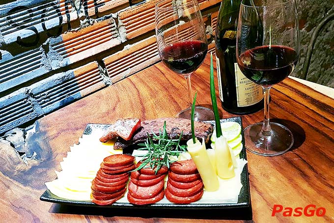 Nhà hàng Sẹt Ky BBQ Nguyễn Đức Cảnh 20