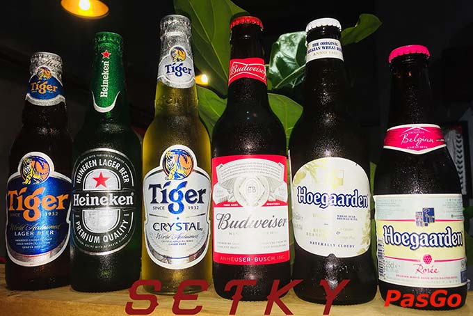 Nhà hàng Sẹt Ky BBQ Nguyễn Đức Cảnh 22