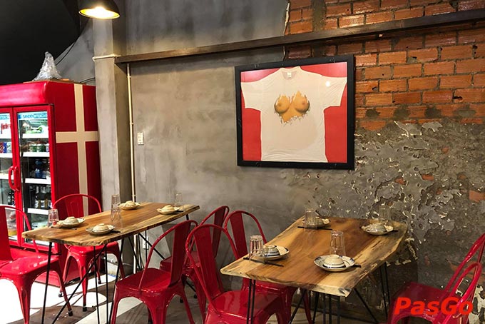 Nhà hàng Sẹt Ky BBQ Nguyễn Đức Cảnh 3