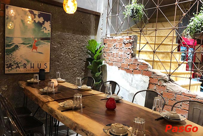 Nhà hàng Sẹt Ky BBQ Nguyễn Đức Cảnh 5