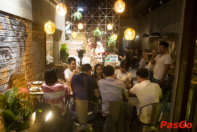 Nhà hàng Sẹt Ky BBQ Nguyễn Đức Cảnh 8