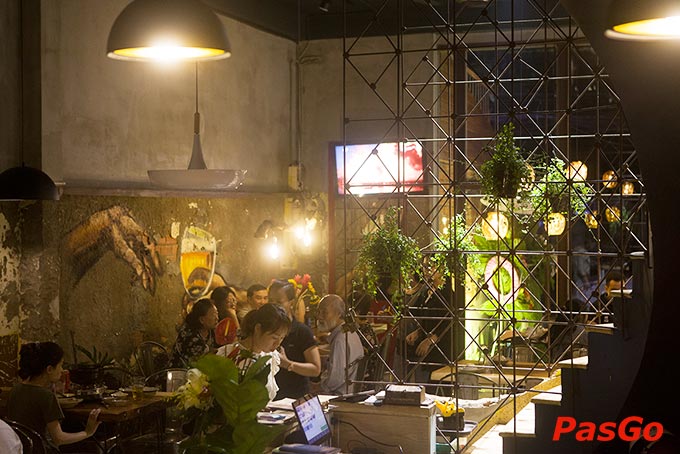 Nhà hàng Sẹt Ky BBQ Nguyễn Đức Cảnh 9