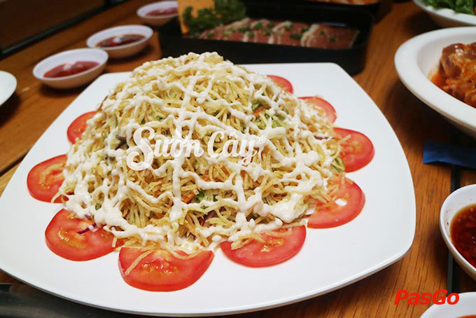 Nhà hàng Sườn Cây Nướng và Beer Quang Trung 10